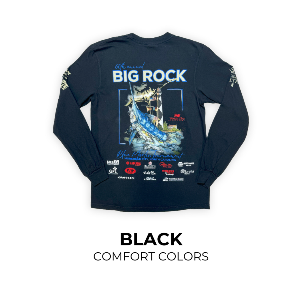 66th Annual Long Sleeve No Pocket - The Big Rock Store