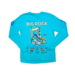 Big Rock 66th Annual Long Sleeve No Pocket | 5 Colors