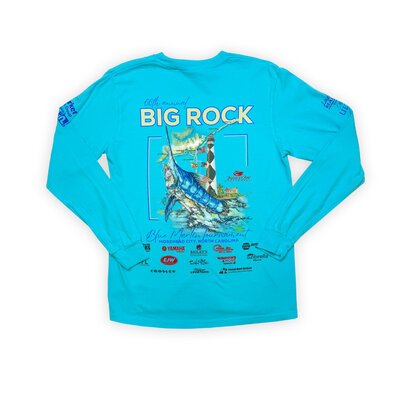Big Rock 66th Annual Long Sleeve No Pocket | 5 Colors