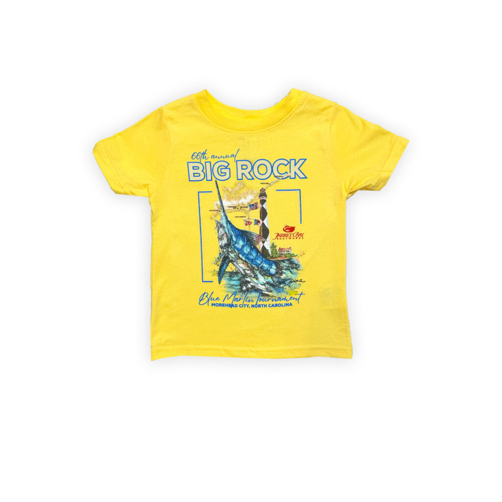 Big Rock Toddler 66th Annual Short Sleeve