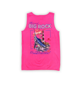 Big Rock 66th Annual Tank Top | 3 Colors