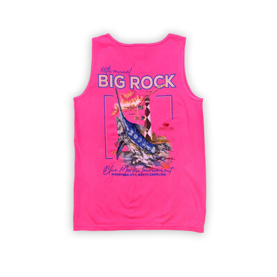Big Rock 66th Annual Tank Top | 3 Colors