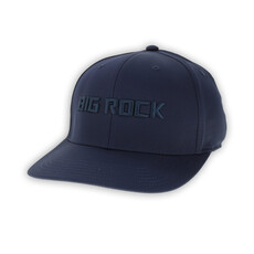 Big Rock Big Rock Block Fitted Hat