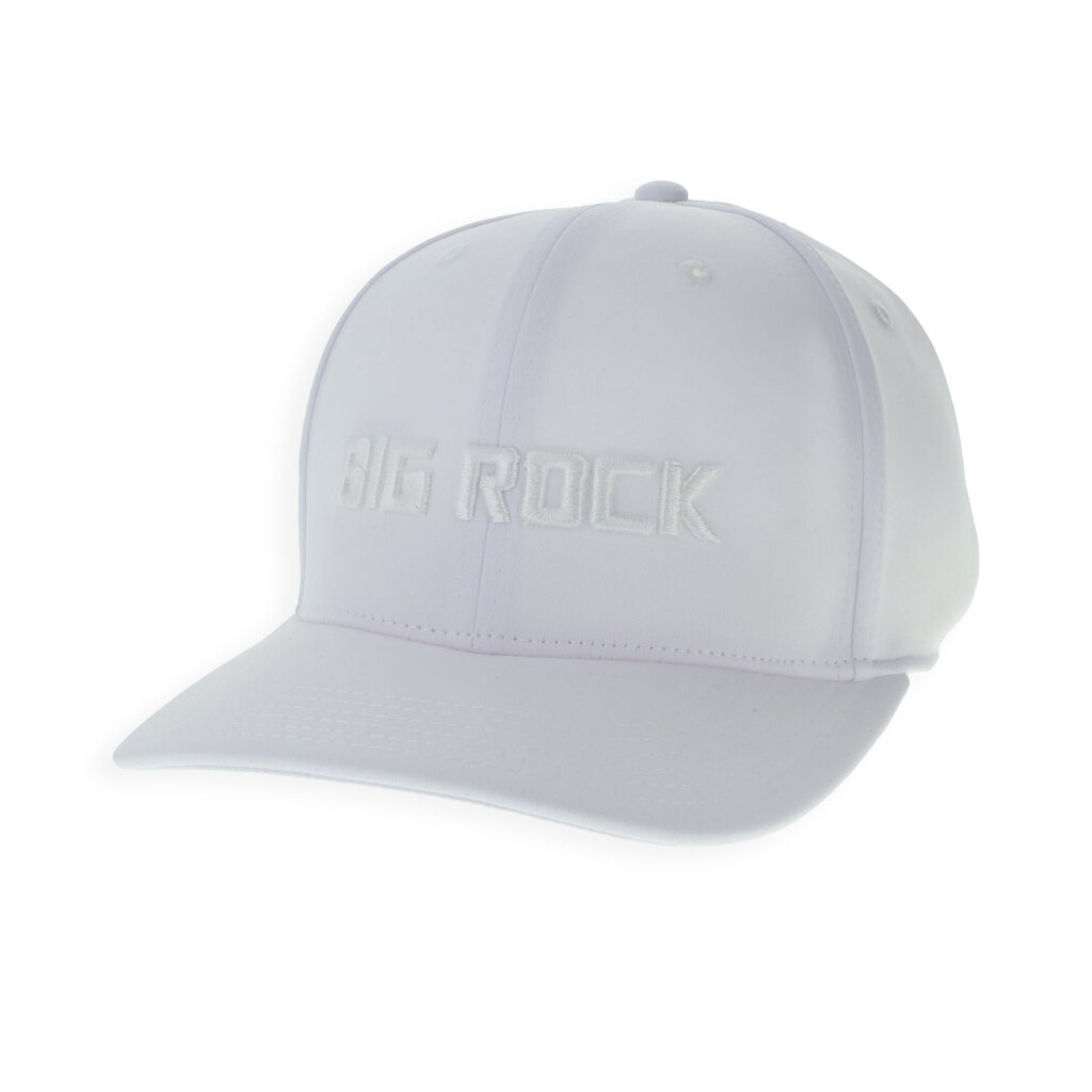 Big Rock Big Rock Block Fitted Hat