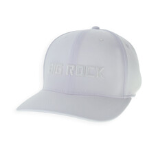 Big Rock Big Rock Block Fitted Hat