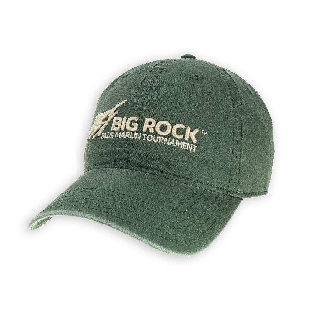 Big Rock Big Rock Horizontal Streak Twill Hat