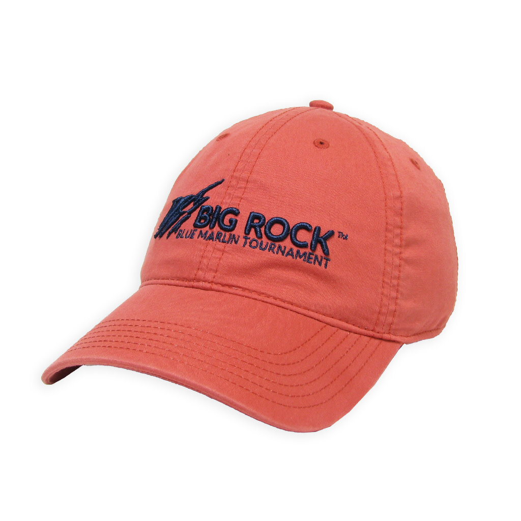 Big Rock Big Rock Horizontal Streak Twill Hat