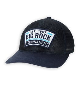 Big Rock Billboard Arch Mesh Hat | 2 Colors