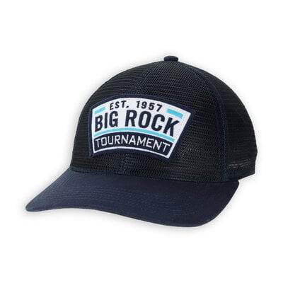 Big Rock Billboard Arch Mesh Hat | 2 Colors