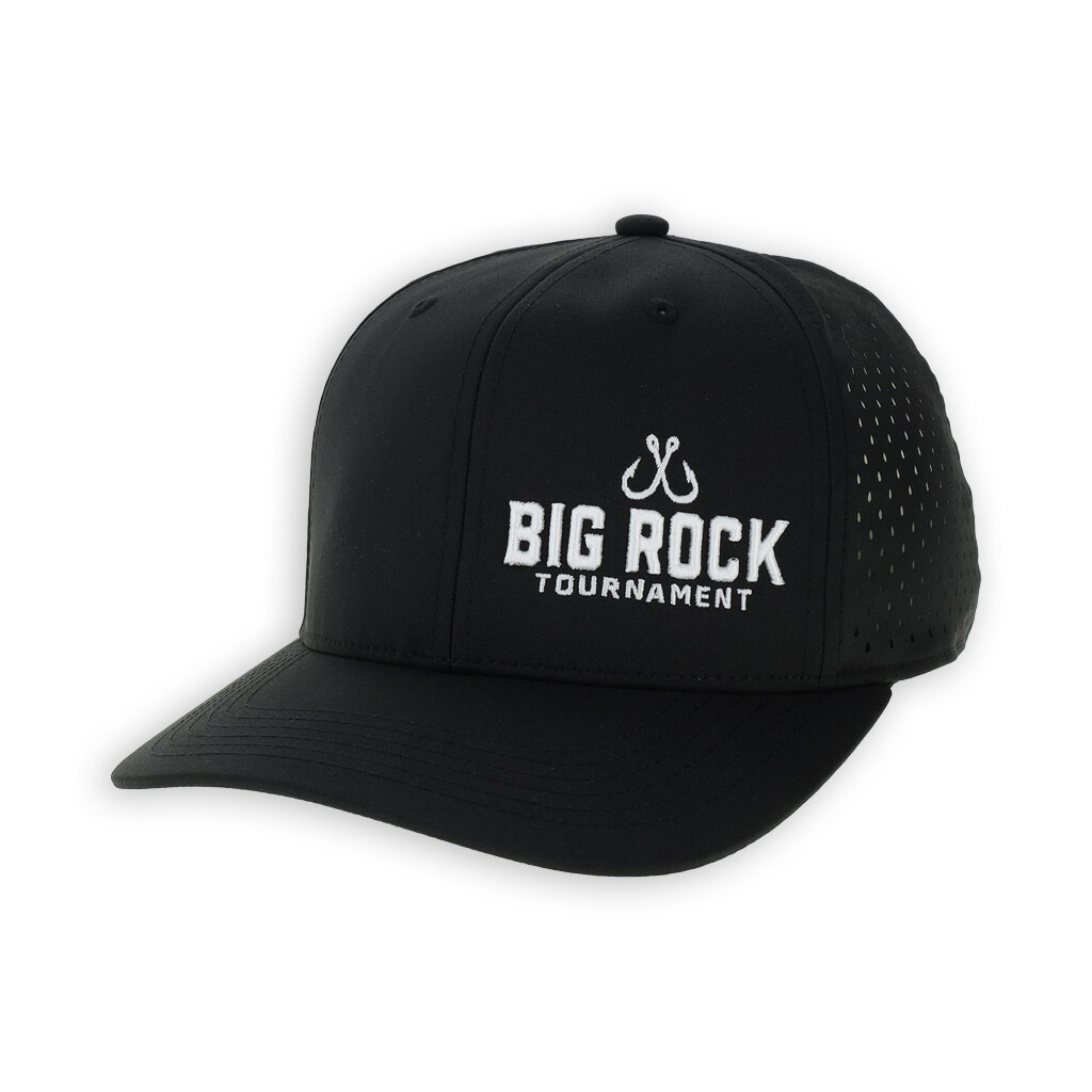 Big Rock Offset Double Hooks Hat