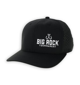 Big Rock Offset Double Hooks Hat | 2 Colors