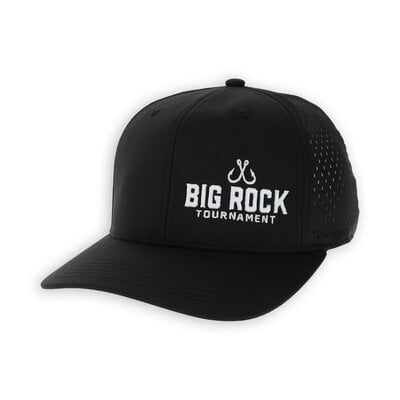 Big Rock Offset Double Hooks Hat | 2 Colors