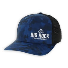 Big Rock Offset Double Hooks Hat