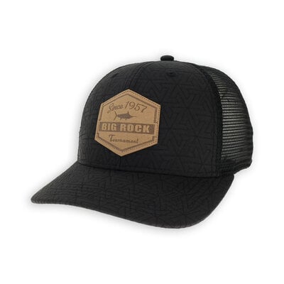 Big Rock BR Quilted Trucker | 6 Colors