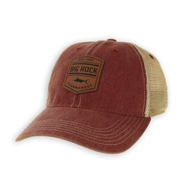 Big Rock Insignia Trucker Hat | 4 Colors