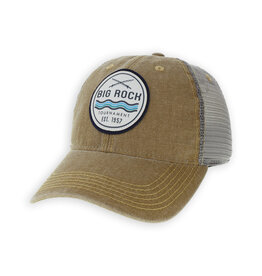 Big Rock Hipster Trucker Hat | 4 Colors