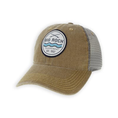 Big Rock Hipster Trucker Hat | 4 Colors