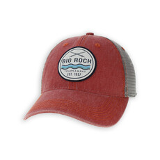 Big Rock Hipster Trucker Hat