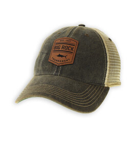 Big Rock Youth Insignia Trucker Hat