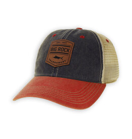 Big Rock Youth Insignia Trucker Hat