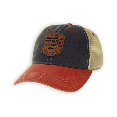 Big Rock Youth Insignia Trucker Hat