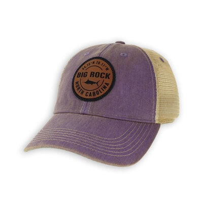 Big Rock The Bowler Trucker Hat | 4 Colors