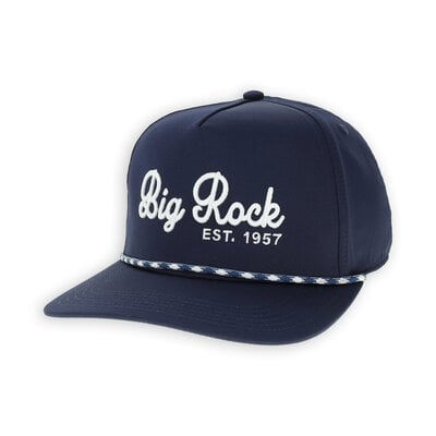 Big Rock BR Caddy Hat | 2 Colors