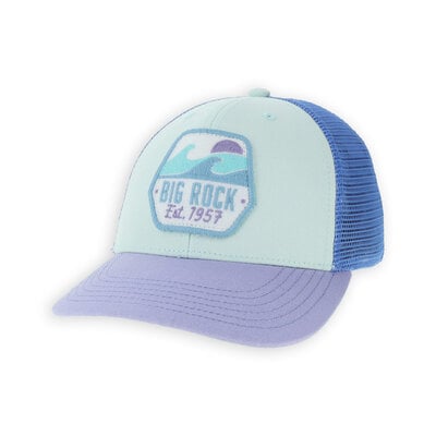 Big Rock Youth BR Wave Trucker | 2 Colors