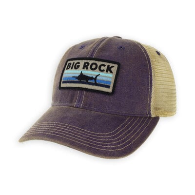 Big Rock BR Bars Trucker Hat | 2 Colors
