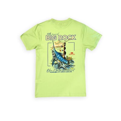 Big Rock 66th Annual Short Sleeve Performance | 3 Colors