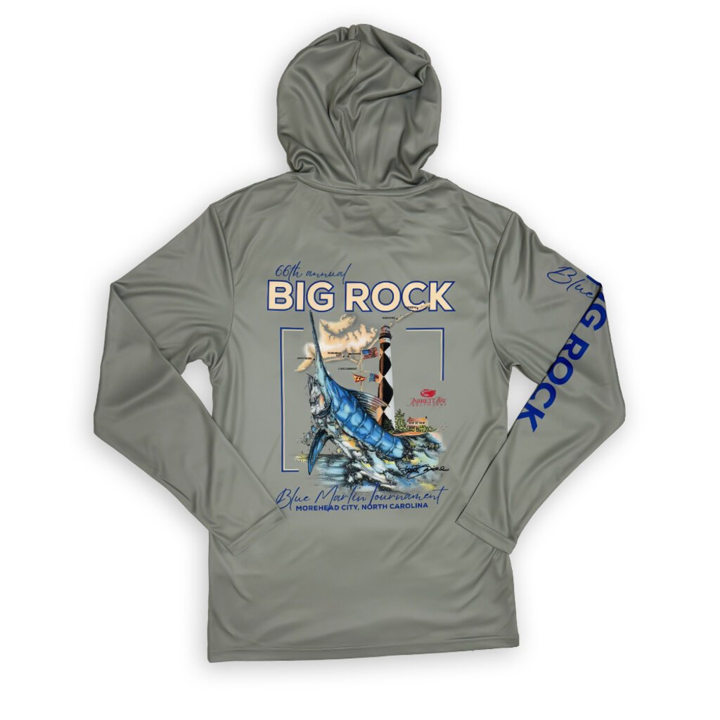 Big Rock 66th Annual Performance Hoodie