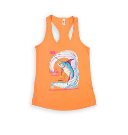 Big Rock Ladies 27th Annual KWLA Racerback Tank | 2 Colors