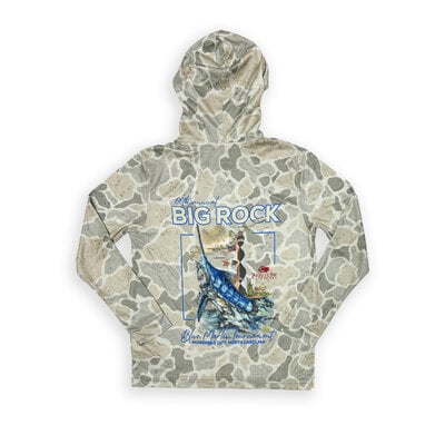 Big Rock Youth 66th Annual Performance Hoodie