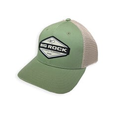 Big Rock Bold Diamond Streak Trucker