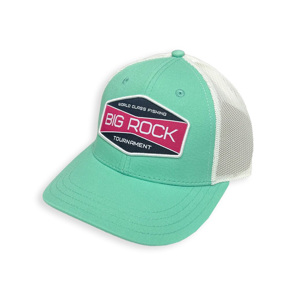 Big Rock Big Rock World Class Fishing Trucker