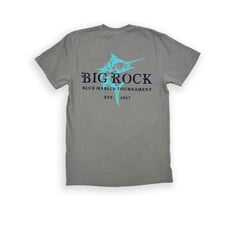 Big Rock Hook Letters Short Sleeve