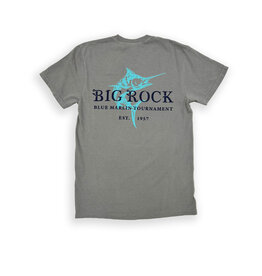 Big Rock Hook Letters Short Sleeve | 4 Colors