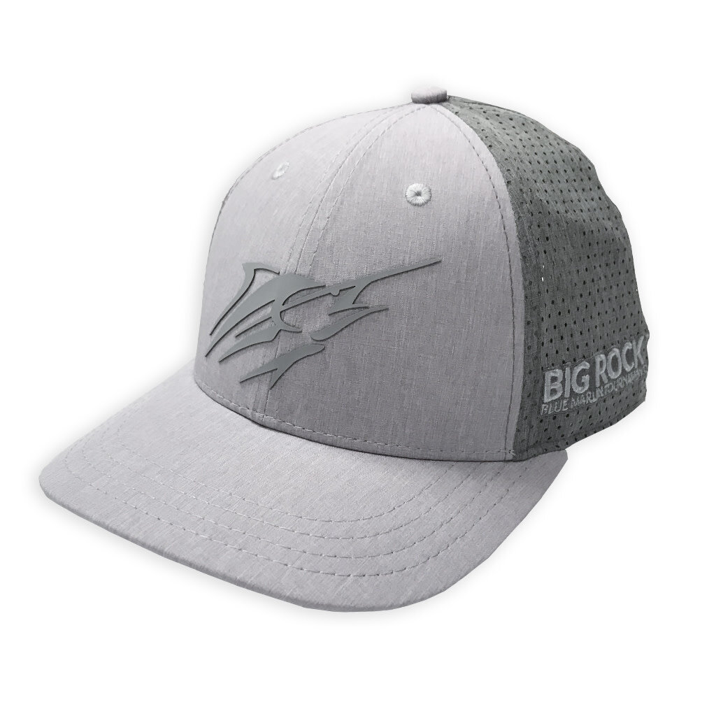 Big Rock Bondgo Streak Trucker Hat