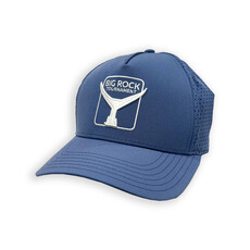 Big Rock Box Tail Performance Trucker Hat