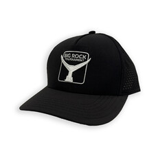 Big Rock Box Tail Performance Trucker Hat