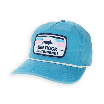 Big Rock Skully Twill Hat | 2 Colors