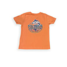 Big Rock Toddler Water Marlin Short Sleeve