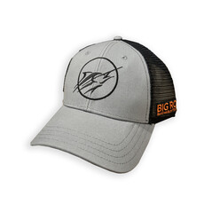 Big Rock Circle Streak Trucker Hat
