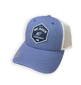 Big Rock Youth NC Hexagon Trucker Hat