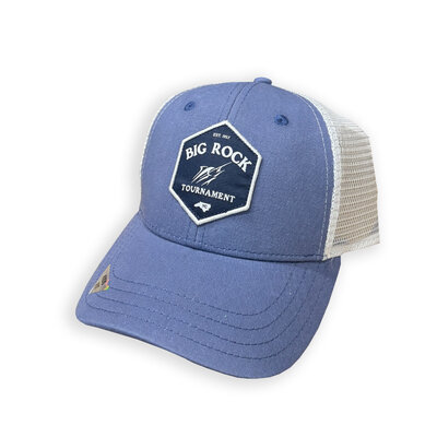 Big Rock Youth NC Hexagon Trucker Hat