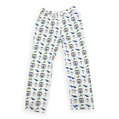 Big Rock Big Rock Men's Pajama Pants