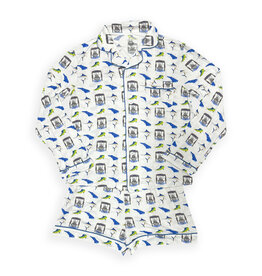 Big Rock Big Rock Ladies Pajama Set