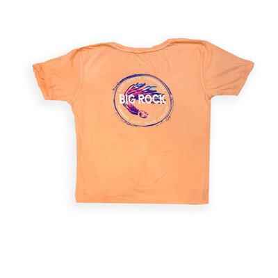 Big Rock Ladies Big Rock Lure Boxy Tee | 3 Colors