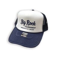 Big Rock BR Cursive Trucker