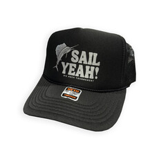 Big Rock Sail Yeah Trucker Hat